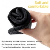 Calcetines de neopreno de 3mm para buceo, zapatos antideslizantes para adultos, elásticos, cálidos - details 7