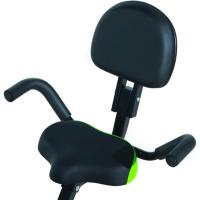 Bicicleta Estática Plegable,X TOP Magnet Bike, Pantalla LCD Multifunción,Volante de Inercia,8 Niveles Resistencia, Sensor De Frequencia Cardiaca, Doble Manillar, Bici de Spinning - details 14