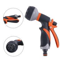 Pistola De Agua Para Jardín Con Alta Potencia Limpieza De Vehículos Ajustable Plástico Herramienta De Jardinería Y Lavado De Coche - details 5