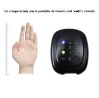 Botas de recuperación con compresión neumática - 4 cámaras de drenaje linfático, presión ajustable, alivio de la hinchazón y la fatiga muscular para las piernas - details 5