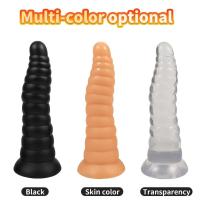Leten Plug de Anal Gigante Masajeador de Prostata Expansador Estimulador de Zona Griatal - details 12