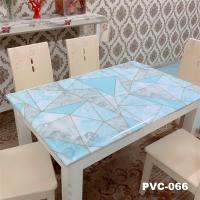 Mantel de PVC mate impermeable, cubierta de mesa a prueba de aceite, tapete de lugar de comedor de cocina, manteles de mesa - details 5