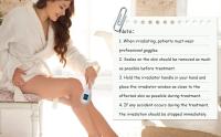 Lámpara de Terapia UVB KTS para Tratamiento de Vitiligo 308NM Luz Ultravioleta de Banda Estrecha para Eczema y Psoriasis Herramienta de Cuidado de la Piel Corporal - details 6