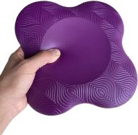 Almohadilla De Yoga De TPE Gruesa Protectora De Rodillas Y Codos Antideslizante Para Fitness Y Fortalecimiento Coreano - details 6