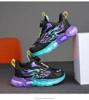 Nuevos zapatos para niños, zapatos de tenis al aire libre, zapatos antideslizantes para correr, zapatos deportivos ligeros, zapatillas impermeables de calidad para niños - details 17