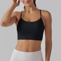 Sujetador Deportivo Transpirable Top de Yoga y Entrenamiento Push-up para Mujeres - details 27