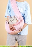 Bolso de hombro para mascotas de algodón bolsa de viaje al aire libre para cachorros gatos y perros bolso de mano cómodo nuev - details 10