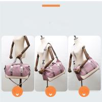 Bolsa De Viaje Con Bloques De Color, Maletas Para Hombre Y Mujer, Nueva, 2023 - details 5