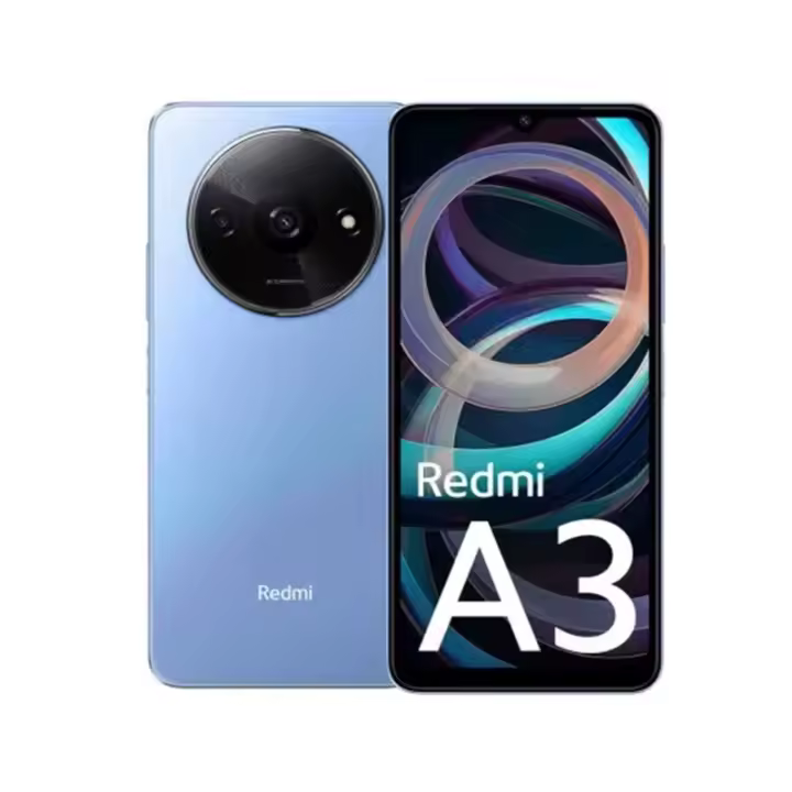 Xiaomi Redmi A3 4+128GB Mediatek Helio G36 Cámara de 8MP Pantalla de 6.71 Refill de 5000mAh - 1