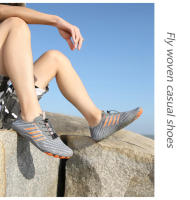 Zapatos acuáticos para hombre y mujer, zapatillas transpirables de secado rápido para natación, senderismo, agua de mar y río, Unisex - details 9