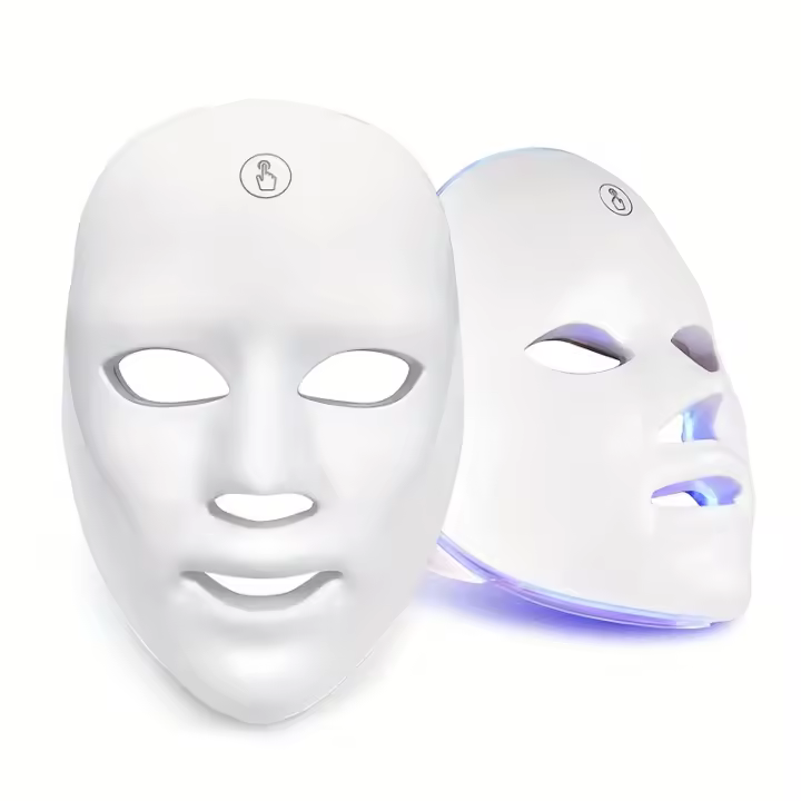 Máscara Facial portátil, dispositivo de belleza, recargable por USB, máscara de cuidado de la piel Facial para el Día de San Valentín/día de la madre/regalo de Navidad - 1