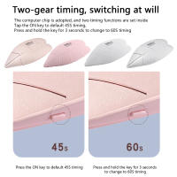 Lámpara UV LED para Secar Esmalte Mini Luz de Curing de Resina Configuración de Temporizadores de 2 - details 5