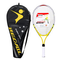 Raqueta de Tenis Profesional con Marco Grande Agarre Cómodo Ideal para Principiantes de Youth - details 4