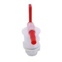 Grifo de plástico para cerveza casera, Cubo de llenado de espiga, Cubo de embotellado - details 6