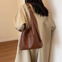 Bolso Casual De Gran Capacidad Para Las Axilas, Nuevo Bolso Informal De Moda, Bolso De Hombro Para Ir Al Trabajo - details 10