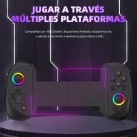 Mando Telescópico Inalámbrico Compatible con Android, iOS, PS3, PS4, Switch, PC Gamepad - details 3