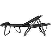 Sillas de Playa Rebanales Plegables con Reposacabezas Estructura Ligera de Aluminio, Transpirable, Resistente Portátiles para Jardín, Camping, Piscina, Terraza - details 11