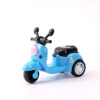 Modelo de motocicleta de simulación divertida para niña, regalos de cumpleaños, juguete para niño, coche de inercia, Mini motocicleta, 1 ud. - details 9