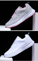Zapatillas de correr ligeras y transpirables para mujer, zapatos de masaje para correr al aire libre, caminar, entrenamiento atlético, gran oferta - details 18
