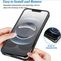Funda 360 de protección total para iPhone 16e con protector de pantalla incorporado - details 4