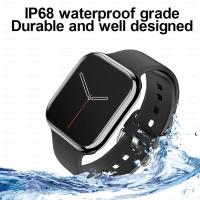 Reloj inteligente Hombres Watch 9 Ultra Series 8 Llamada Bluetooth, Recibir información sobre WhatsApp, Serie NFC, Rastreador GPS, presión arterial, oxígeno en sangre, monitorización de frecuencia cardíaca - details 6