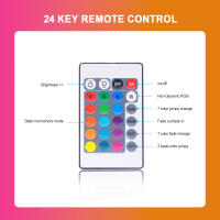 GAHADA Tira de LED Neón Moderna 108LEDs/m Impermeable Control Remoto Aplicación Bluetooth - details 10