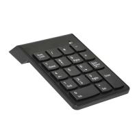 NEW Sale 18 Keys USB 2.4G Wireless  Number Keypad Digital Keyboard For I/Book Air/Pro Laptop PC Notebook Desktop - details 0