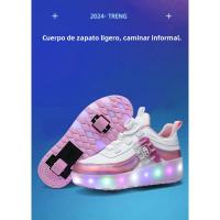 Stampede Shoes Zapatos Con Ruedas Para Hombres Y Mujeres Zapatos Con Ruedas Para Niños - details 9