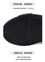 Zapatillas De Deporte de Alta Calidad para Niños y Niñas Zapatos Deportivos de Cuero Retano Informal Zapatos de Entrenamiento de Tenis para Estudiantes Resistentes a la Desgaste Primavera/Verano - details 18