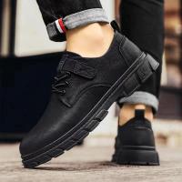 Zapatos Casuales para Hombres Suaves, Cómodos, Antideslizantes, Resistentes al Desgaste - details 2