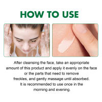 Suero Blanqueador Corrector de Manchas Dark Spots Iluminador de Piel Cuidado de Belleza Coreano - details 9