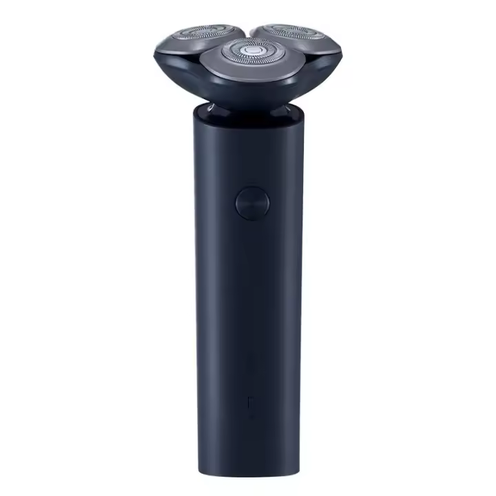 Maquinilla de afeitar eléctrica S101, 18 cuchillos, afeitado rápido, cuchillo de doble anillo, red anti-pellizco, barba, carga rápida - 1