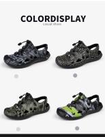 Sandalias de Agua Antideslizantes para Hombre Secado Rápido, Moda, Playa y Exteriores, Cómodos, Verano 2022 - details 4