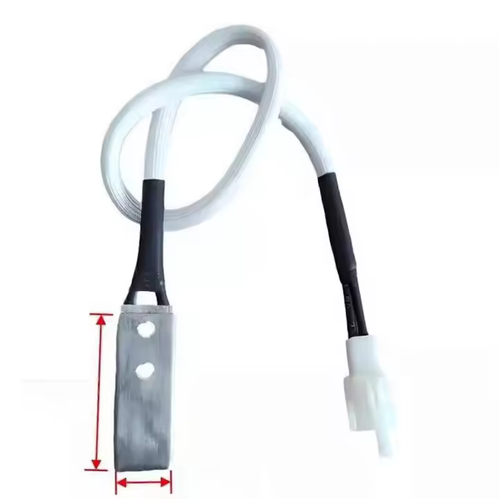 Para máquina flejadora semiautomática, máquina agrupadora, piezas de calentador, cabezal calefactor Jy - 1