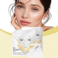 Mascarilla Humectante Profunda de Bio-Colágeno Anti-Envejecimiento Noche Mascarilla para Reafirmar y Nutrir la Piel Herramientas de Cuidado de la Piel de Belleza - details 2