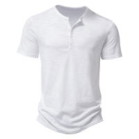Camisetas de manga corta para hombre, jerséis informales de verano - details 14