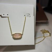 Collar con colgante ajustable geométrico para mujer, joyería de moda - details 9