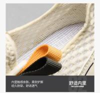Zapatos de verano para hombre, zapatillas deportivas de malla, informales, transpirables, deportes al aire libre, tenis, correr, senderismo, plataforma, mocasines de diseñador de lujo - details 7