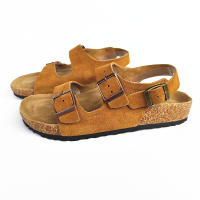 Zapatillas antideslizantes anti-piel BK cool zapatillas de verano zapatos de playa pareja zapatos de los hombres y las mujeres suela suave - details 42