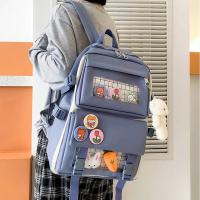 Mochila escolar Kawaii para niños y niñas, bolsa para ordenador portátil, para estudiantes, 5 piezas, 2023 - details 29