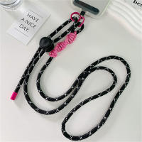 Cordón para teléfono bonito, diámetro ajustable, funda Universal para exteriores, bandolera, tarjeta de hombro, cordón para el cuello, Clip para colgar, correa de muñeca antipérdida - details 3