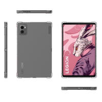 Funda transparente para Lenovo LEGION Y700 2nd 2023, funda de silicona suave TPU Airbag para Legion Game Tablet 8,8 "TB240FC - details 3