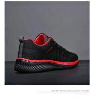 Zapatos de Punto para Correr para Hombre Zapatillas Deportivas Informales Transpirables para Gimnasio Atlético Zapatos Ligeros para Exteriores para Mujer Talla 38-48 - details 8