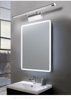 Lámpara de Pared LED Moderna PARKSON Luz de Espejo de Aluminio Industrial Volta Grande - details 0
