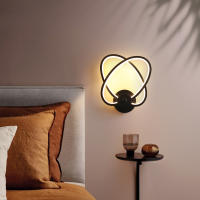 YNL Lámparas de Pared LED Modernas Saconcera de Dormitorio con Interruptor Iluminación para el Hogar - details 54