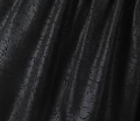 Estilo retro francés verano Spice Girl vacaciones princesa viento malla empalme jacquard liguero vestido cintura delgada falda negra. - details 10