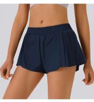 Pantalones Cortos de Motocasio Para Yoga y Gimnasio Verano 2025 Secado Rápido para Mujeres - details 10