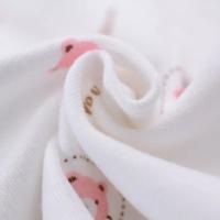 Ropa para niños, conjunto de ropa interior de algodón puro para recién nacido, erizo de lana para bebé de 0 a 3M, conjunto de ropa interior de algodón puro para primavera y otoño - details 7
