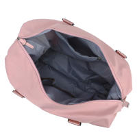 Bolsa cruzada de viaje de un solo hombro para equipaje de gran capacidad de mano de tela Oxford al aire libre - details 3