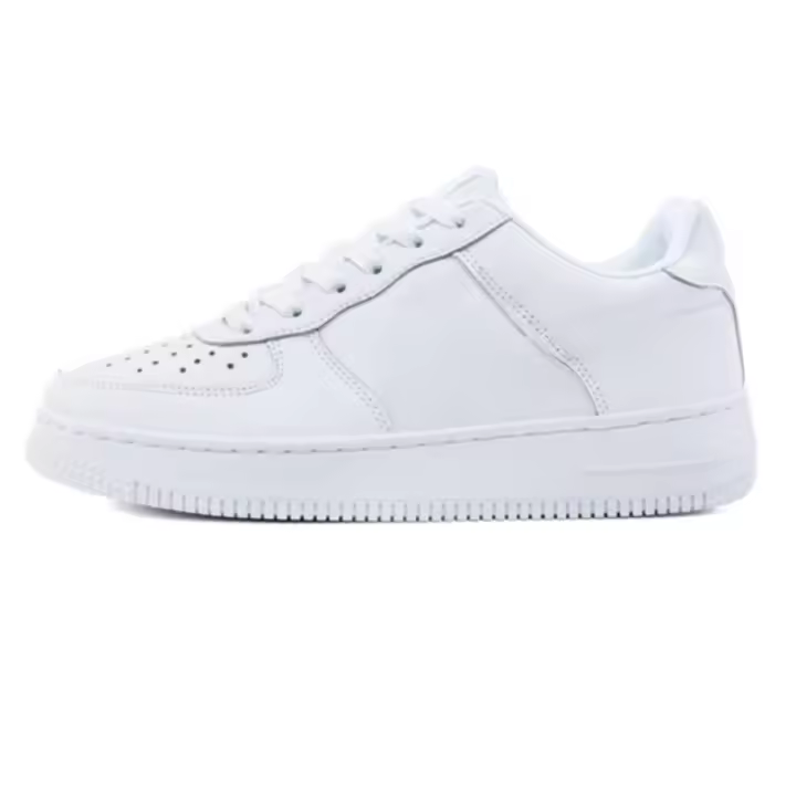 Zapatos de caña de primavera BA para hombre, zapatos genuinos multifuncionales para hombre y mujer - 1